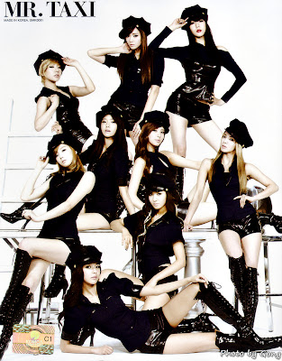 [NEWS] Girls’ Generation lanza video musical de la versión coreana de ‘MR. TAXI’ Mr.+taxi+korean+2