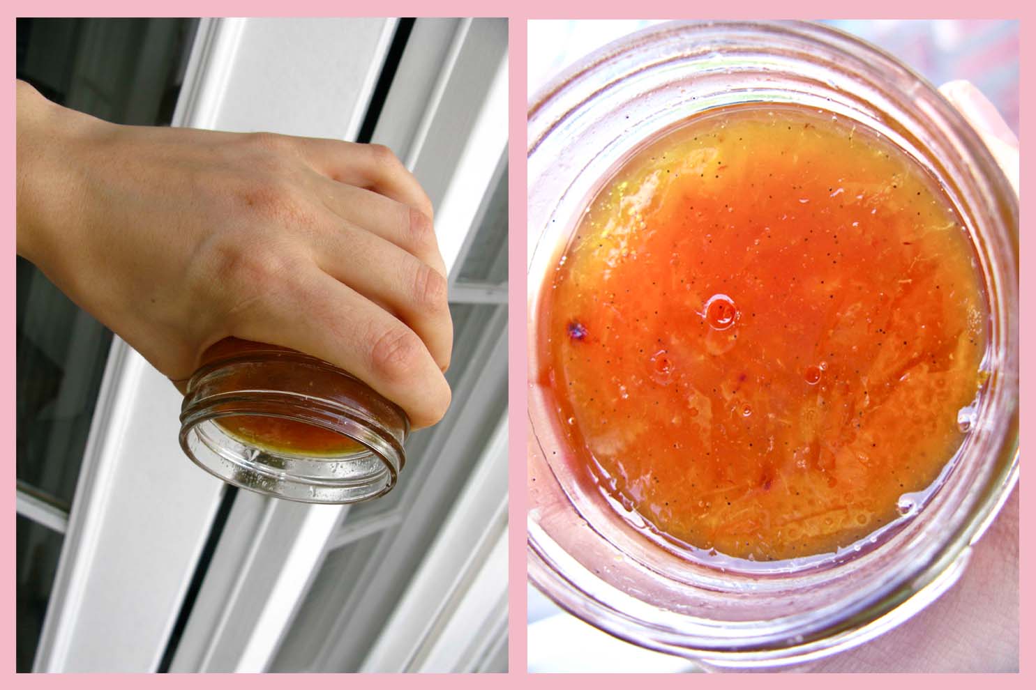 Barry & Christy Backyard Marmalade (Take Two!)