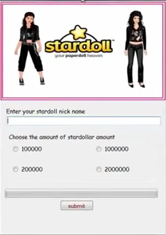 Stardoll dating site