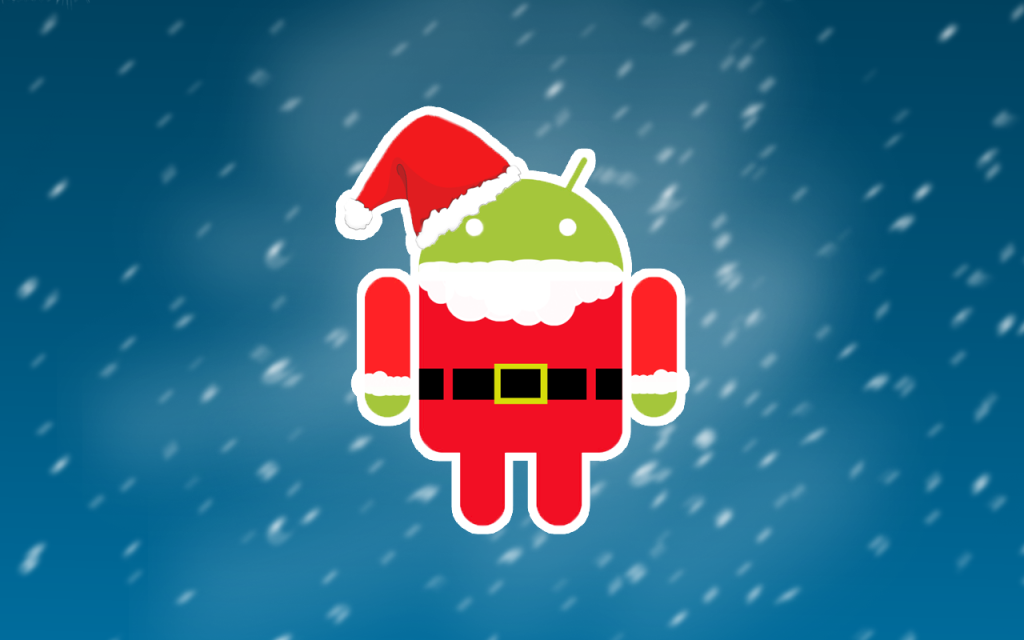 Sfondi Animati Natalizi Android.Android Voglia Di Natale Ecco 4 Bellissimi Live Wallaper