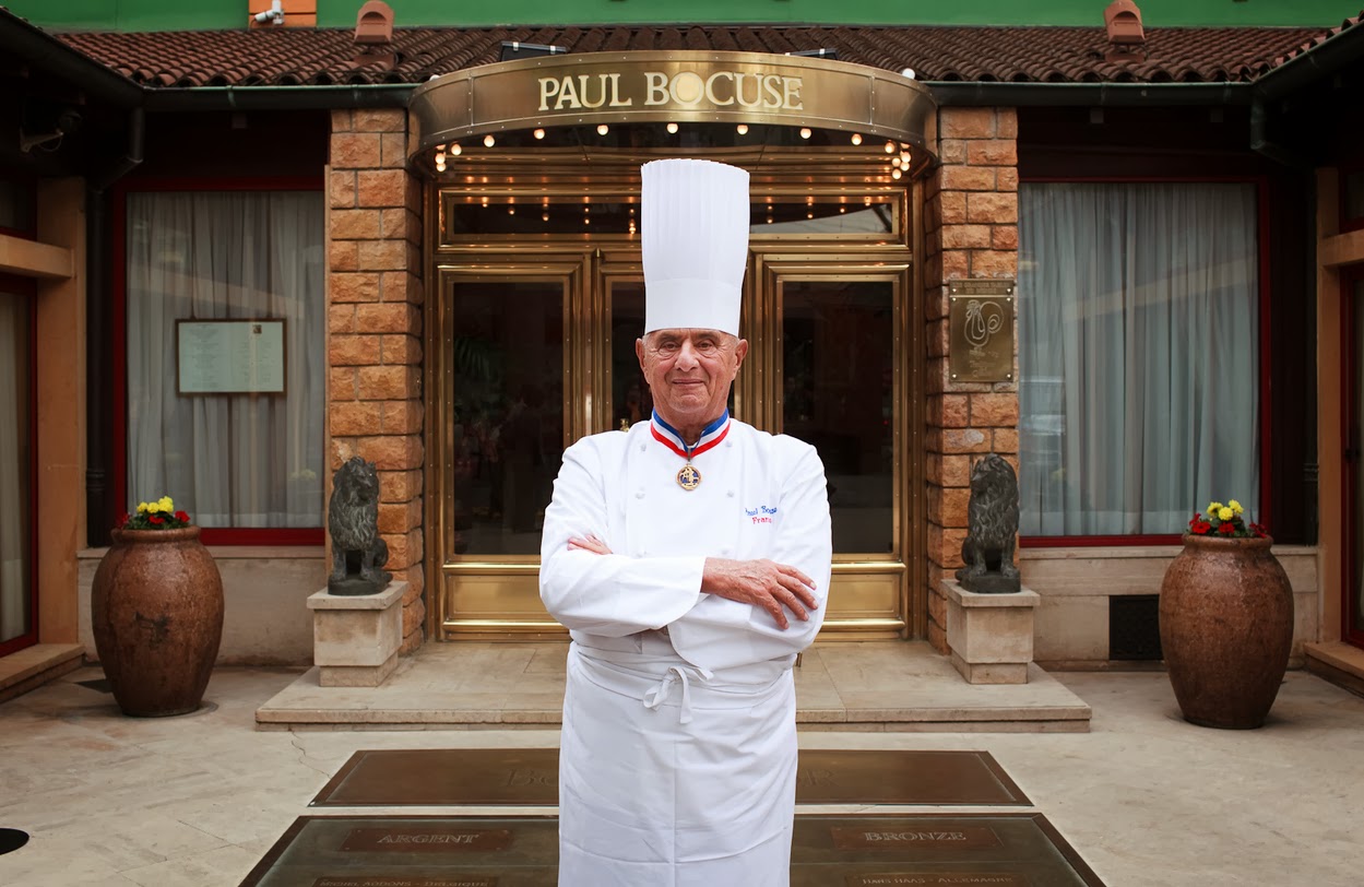 Passion For Luxury French cooking guru Paul Bocuse is "chef of century"