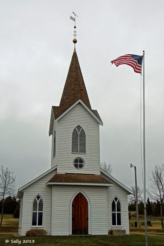 Sally Saw... InSPIREd Sunday Cormorant Lutheran