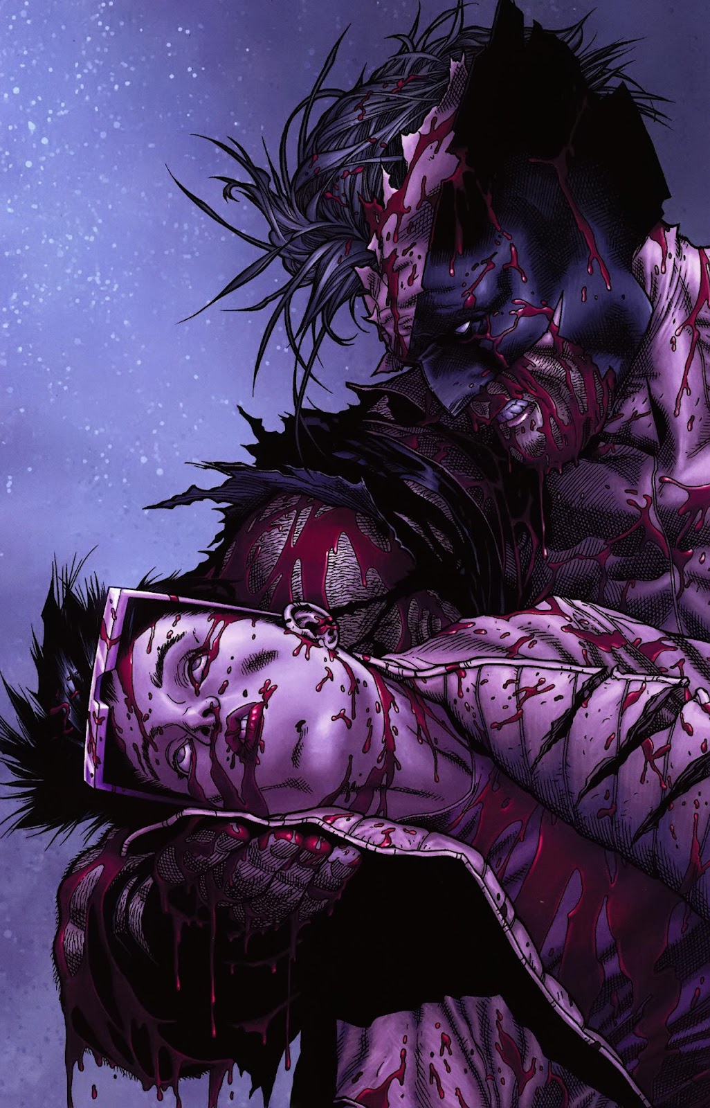Read online Wolverine (2003) comic - Issue #70 - 14