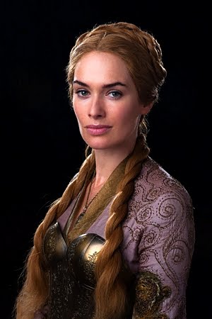 New Game Of Thrones Cersei Pics Lena Headey Fan Blog