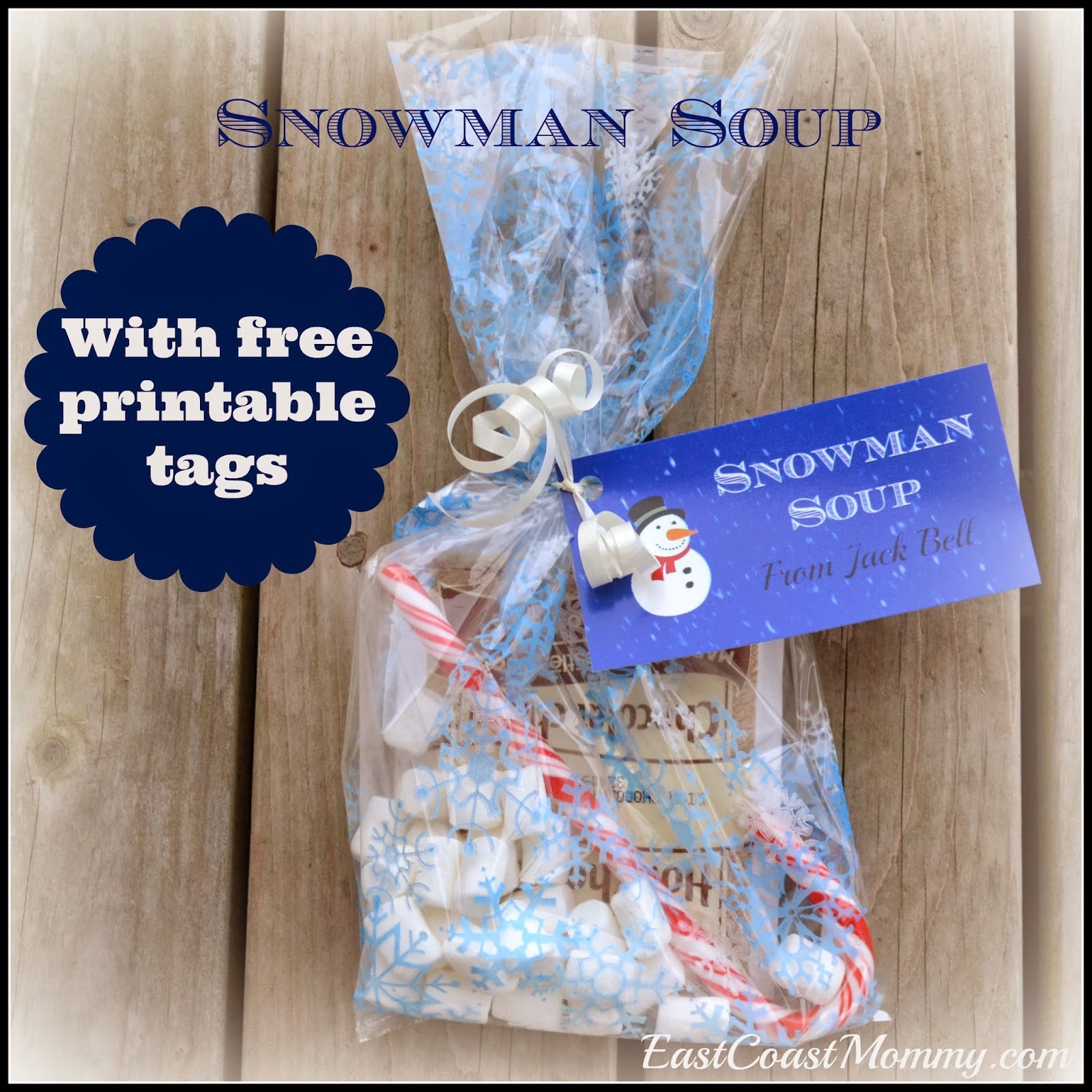 East Coast Mommy 40 {Unique} Loot Bag Ideas