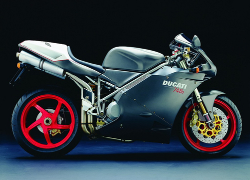 2001 ducati 748