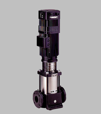 Pompa Air Grundfos In Line Vertical Multistage CR | POMPA AIR JAKARTA