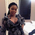 Nigerian Dance Queen ,Kaffy Shafau Welcomes Baby Boy