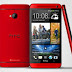 HTC Luncurkan seri "Red Glamour" HTC One