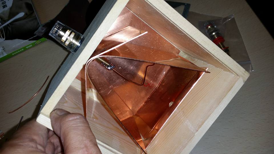 Mono and Stereo HighEnd Audio Magazine Interesting ground box project