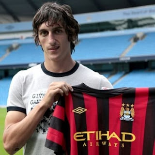 Manchester City - Stefan Savic