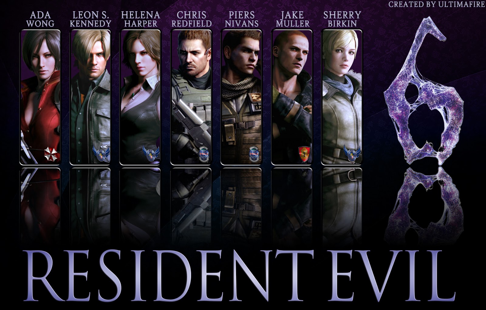 Resident Evil 6: The Final Chapter ALL Trailer 2017