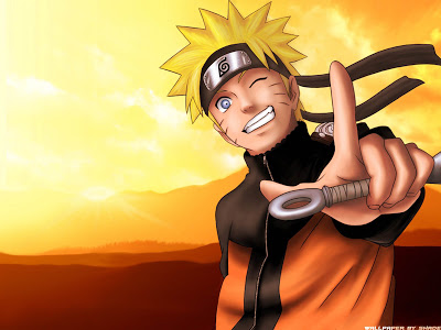 CLÍMAX: Naruto Shippuden Começa a Ser Dublado no Brasil