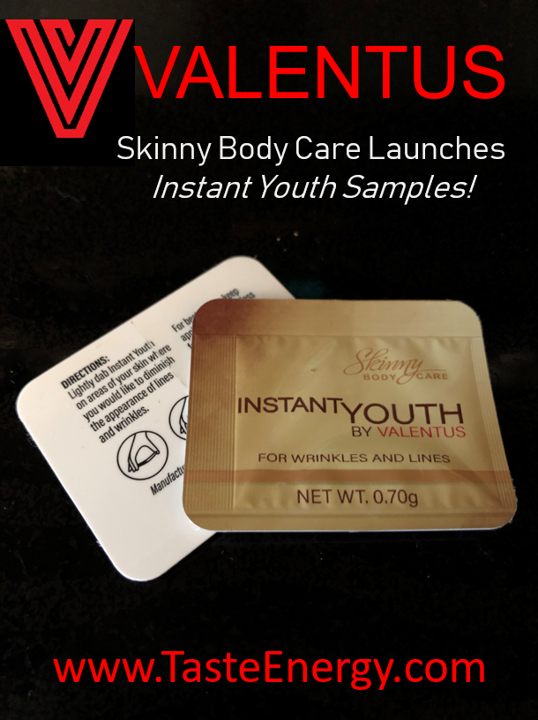 INSTANT YOUTH SAMPLE