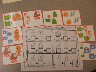 Highland Heritage Homeschool: Christmas Fun in Kindergarten