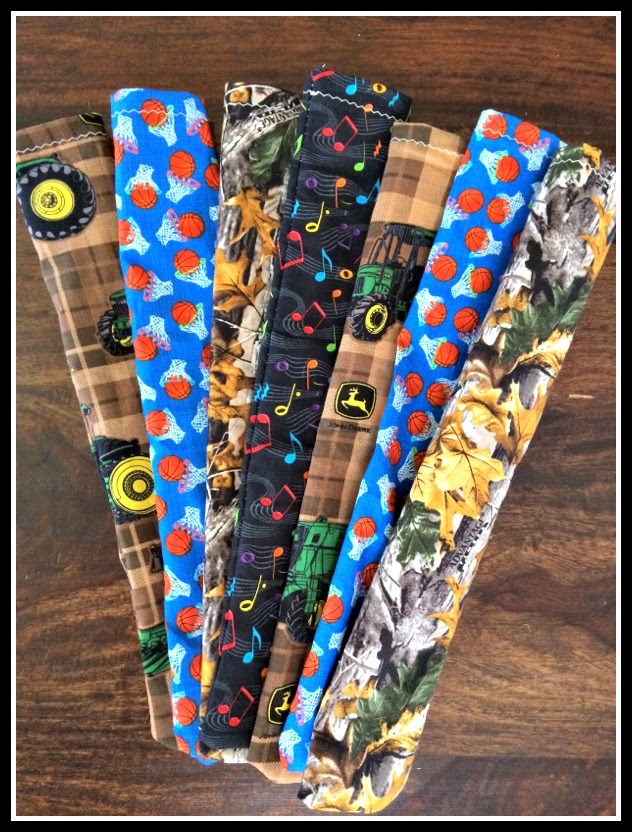 Sew Much Music Tutorial How to Make Cute Recorder Cases