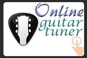 Online Guitar Tuner