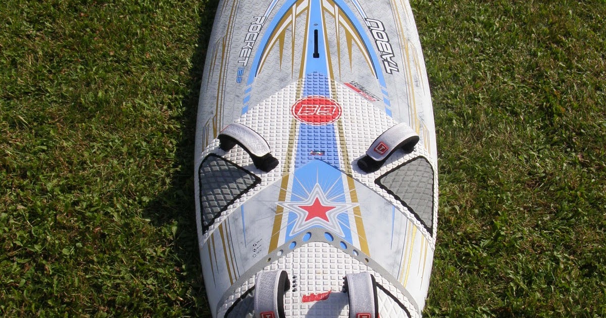Windsurfing Direct Canadian Warehouse Clearance 2010 Tabou Rocket 125