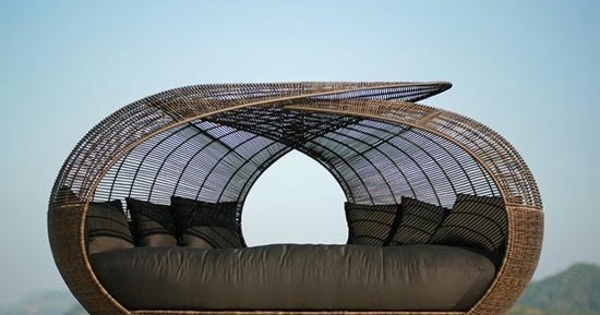 AZUL & BLUE: Muebles para un verano I