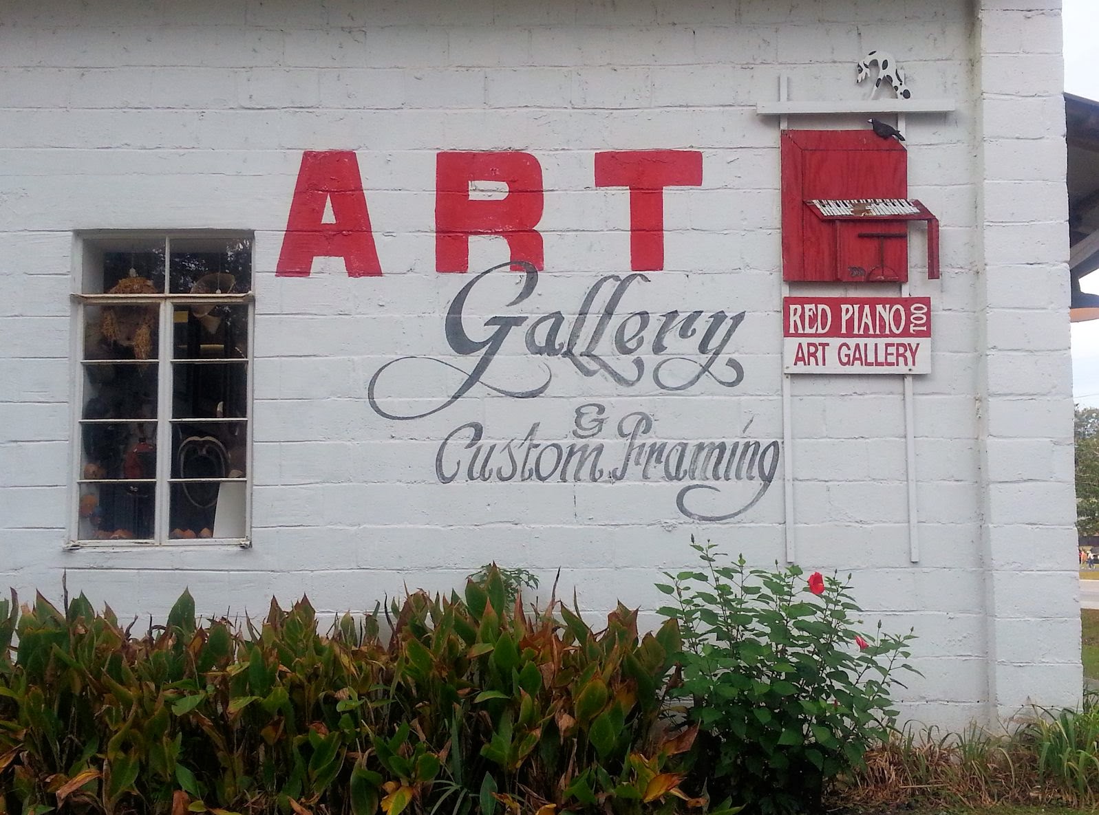 Femme Au Foyer A Day In Beaufort And Area