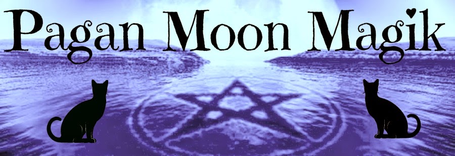 Pagan Moon Magik