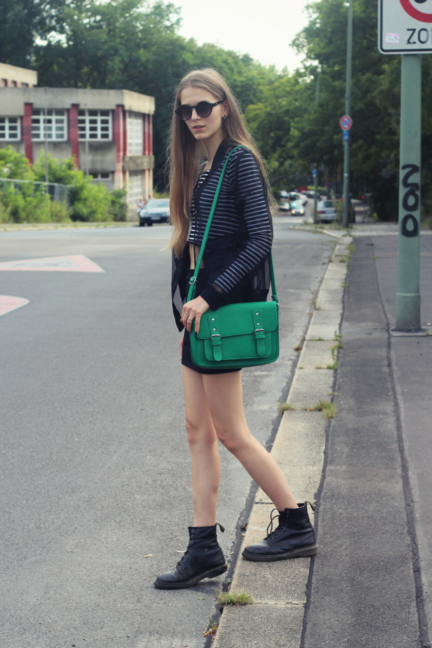 LIVE IN FASHION Brooklyn Baby