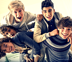 One Direction :*