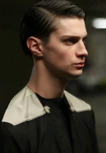 Handsome Boys hairstyle_1 Boys new Hairstyle Idea for 2014