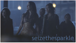 Pretty Little Liars Season 3 FinAle... A DAngerous GAme Aria, Spencer, Hanna, Emily, Mona