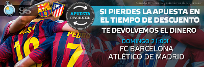 suertia bono 100 euros descuento Barcelona vs Atletico 11 enero suertia bono 100 euros descuento Barcelona vs Atletico 11 enero