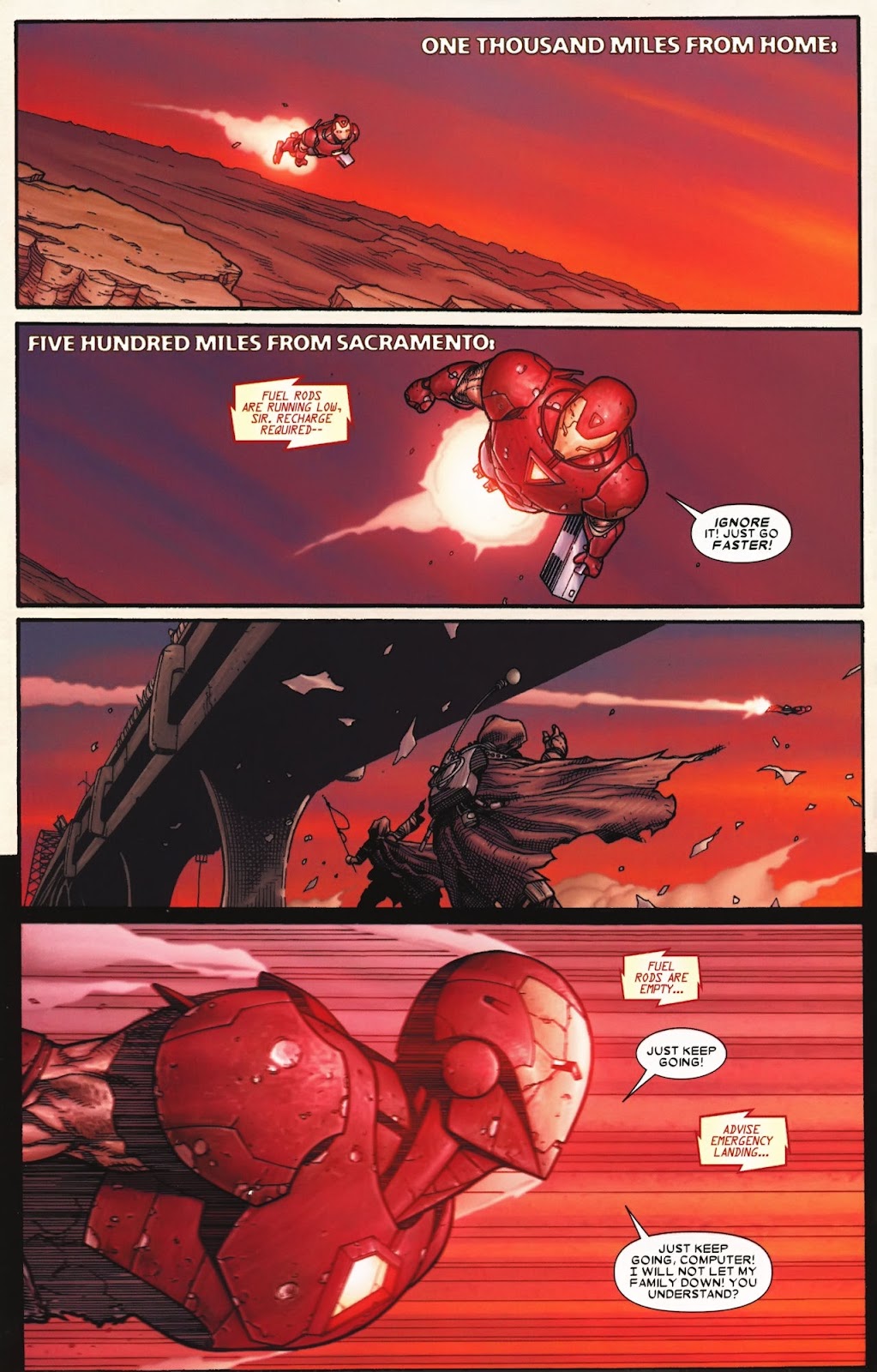 Read online Wolverine (2003) comic - Issue #72 - 21