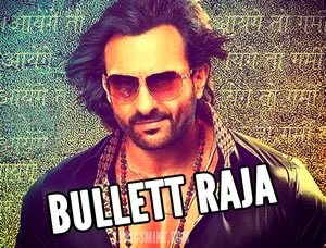 Bullett Raja