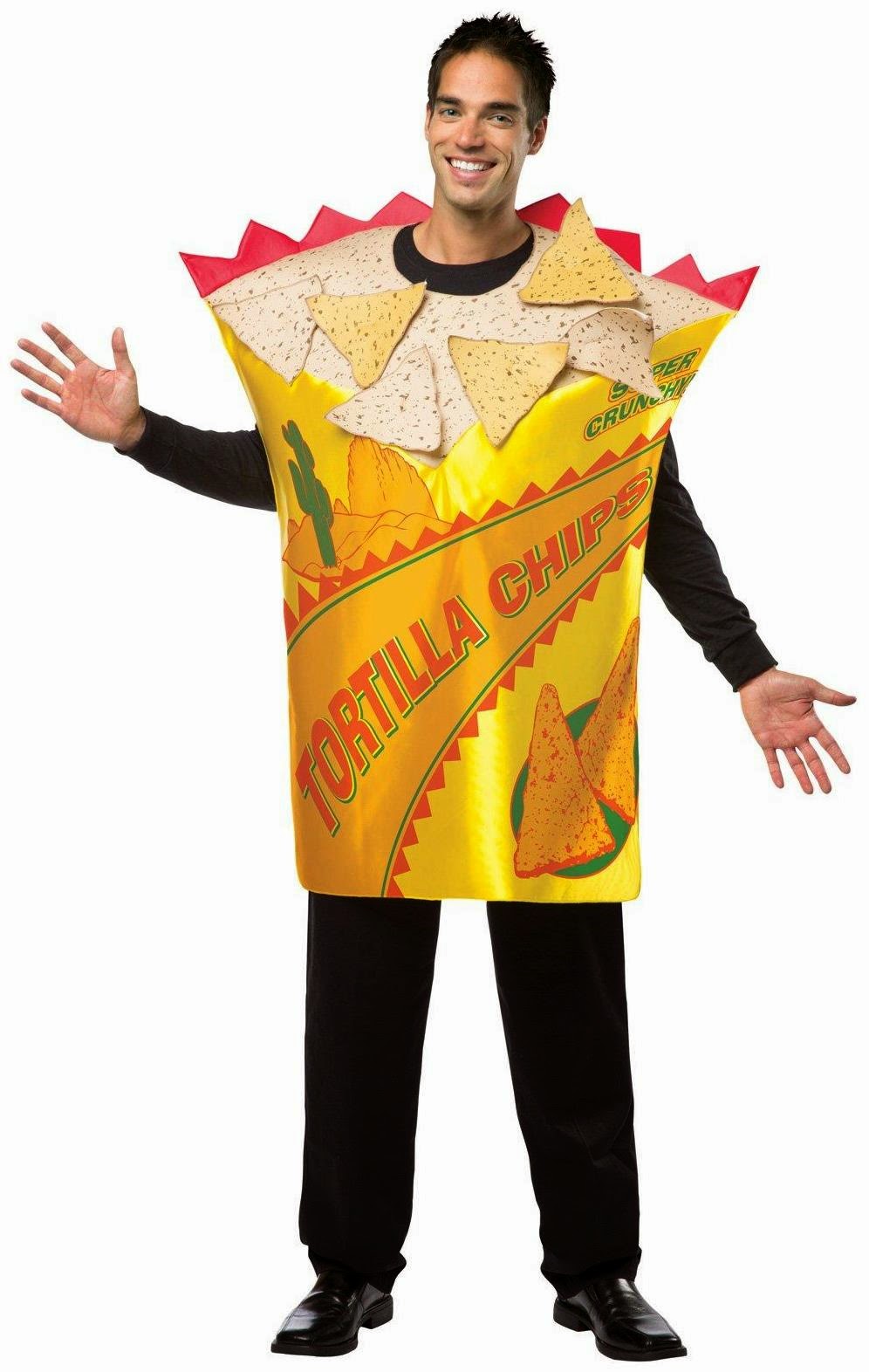 Tortilla Chips Costume
