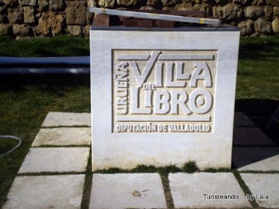 Uruena Villa Libro, Valladolid