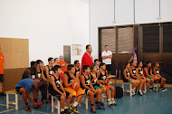 CEBasketcamp Fuerteventura 2013 Video 4º Entreno Táctico