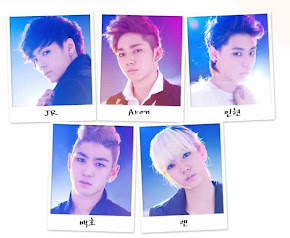 : : NU'EST : :