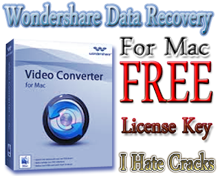 Wondershare Data Recovery Mac Registration Code Crack