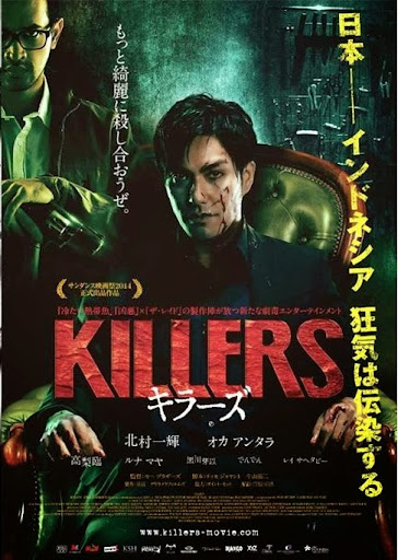 Sát Nhân Hàng Loạt - Killers Sát Nhân Hàng Loạt - Killers
