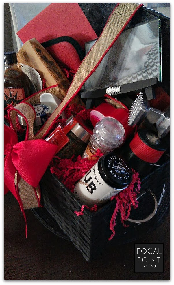 FOCAL POINT STYLING: CREATE A PERSONALIZED VALENTINES GIFT