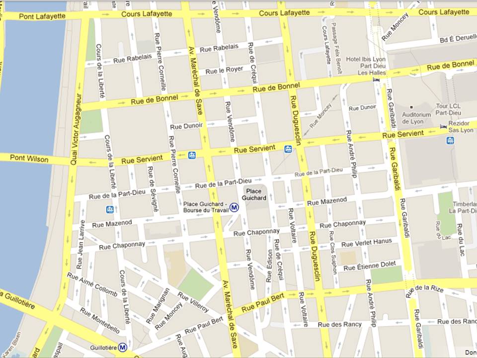 Le guide du logement lyonnais par l'Asso Logement EMLYON Lyon 3 Saxe