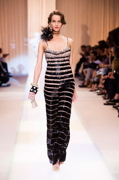 Armani Prive Couture Fall 2013-2014