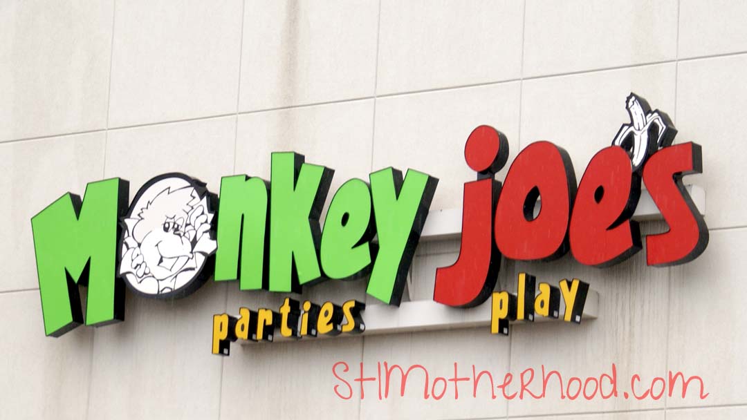 Play St. Louis Monkey Joe's, Crestwood