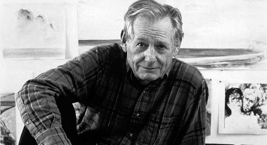 Monday Morning Motivation: Wayne Thiebaud