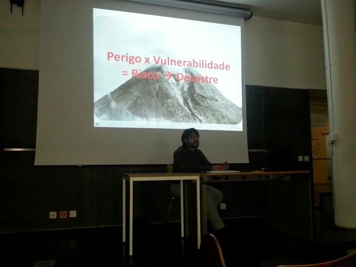 J. Morro, "Natural disasters and emergency planning for the Azores "