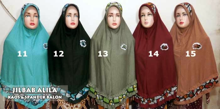 jilbab alila bergo instan bahan kaos jilbab alila bergo instan bahan kaos