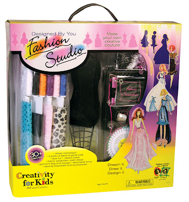 Creativity For Kids Ultimate Fashion Designer Creativity For Kids Ultimate Fashion Designer