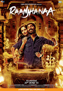 Raanjhanaa (2013) DVDScr X264 550MB