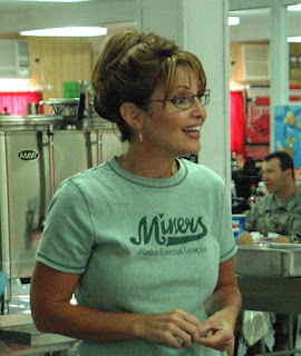 Palin Boob Job