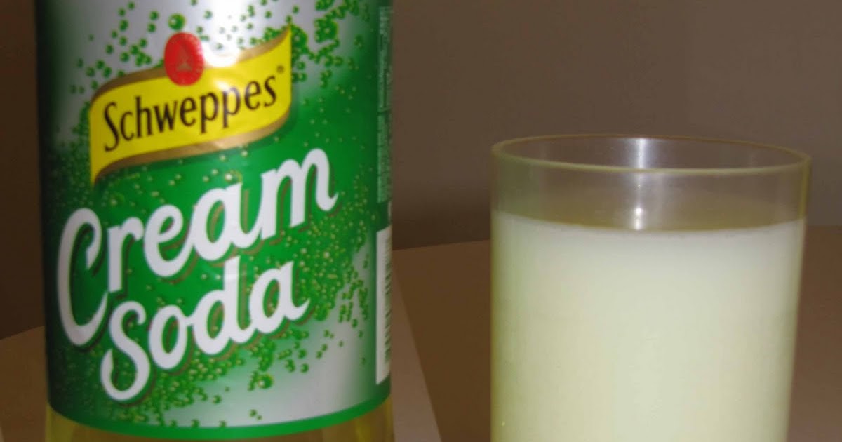 Forks & Chopsticks Cream Soda with Milk