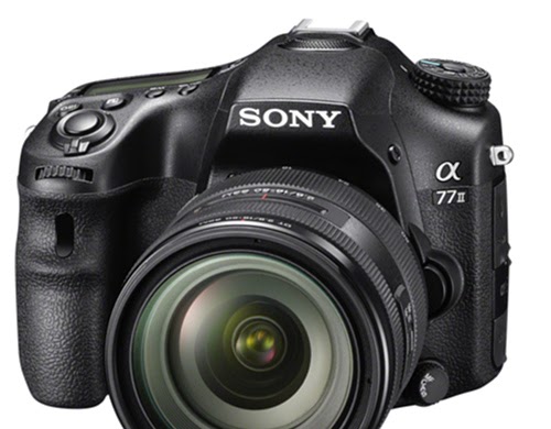 Sony A77MII 照片規格流出